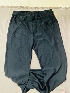 Comfy Black Joggers