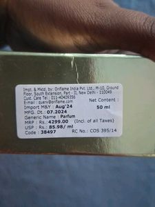 Oriflame Divine Eau de Parfum