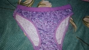 Pack Of 9 New Cotton Pantys