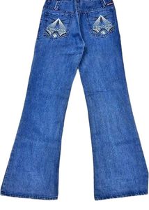 Denim Bootcut Jeans