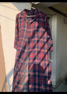 Ajio Long Shrug-NEW
