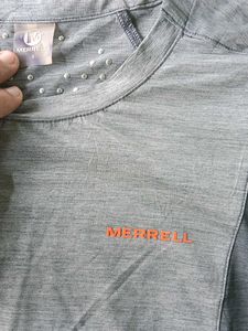 MERRELL ACTIVE WEAR SHIRT