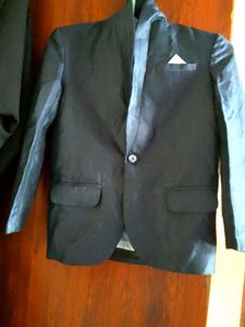 Boys Blazer Set