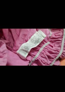 ZARA Smoked Top