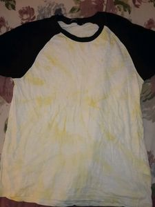 DIY Tie dye Tshirt