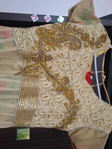 Elegant Floral Embellished Dress