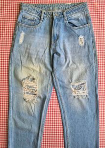 Ripped Jeans