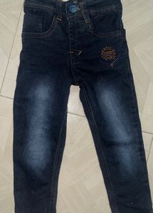 Jean Pant