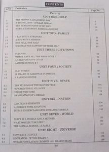 English Yuvakbharati Class 12th