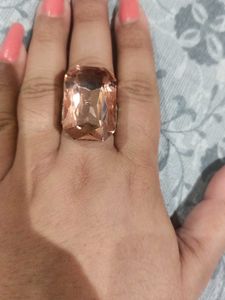 Statement Ring