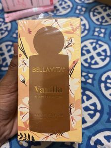BELLAVITA Vanilla Perfume