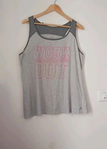 Work Out Tank Top