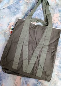 Canvas Tote Bag