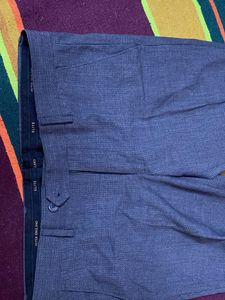Blue Dress Pants