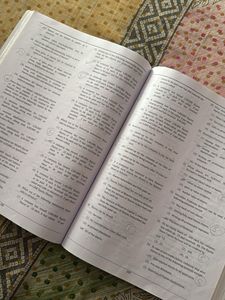 Cuet Ug Accounts Book