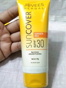 Jovees Herbal Suncover Only One