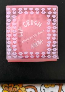 NYKAA Lip Crush Balm