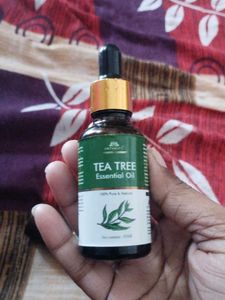 Tea Tree Essential Oil