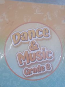 Dance &amp; Music Grade 8 Book