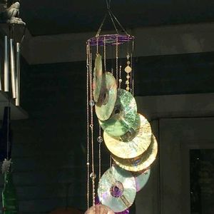 20 Blank Raw CDs Pack – for decoration
