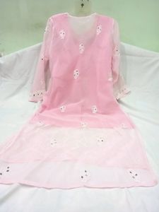 Trendy Mirror Work Kurti