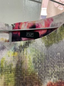 Floral Sheath Dress By F&amp;F