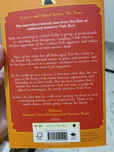 The Case of Man Who Died Laughin