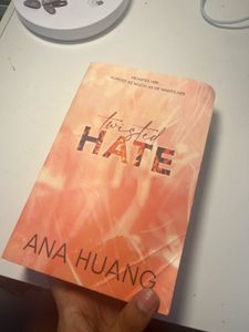 Twisted Hate by Ana Huang