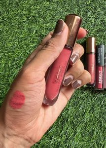 combo of 6 lipstick