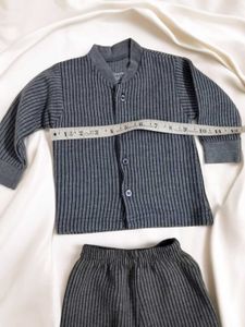 Thermal Top Pyjama Set For Baby Boy &amp; Girl (Unisex