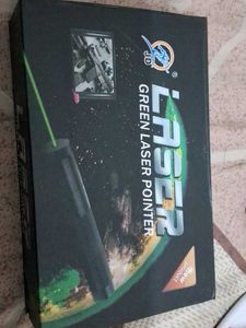 Green Laser Pointer Brand New Gadget For Mens