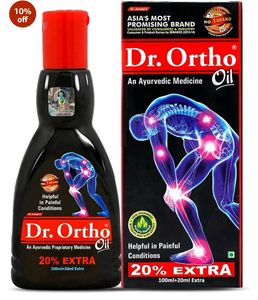 Dr. Ortho Oil