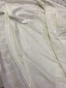 White Skirt