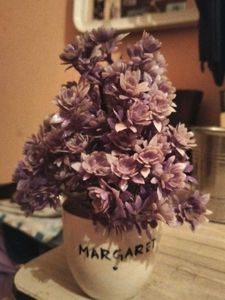 Vintage "Margaret" Floral Arrangement