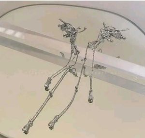 Winged Ear Cuff