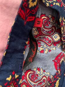 Stunning Blue Kurta