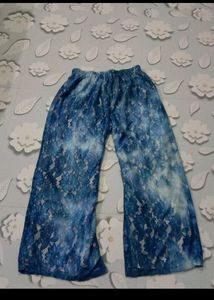Double Color Palazzo