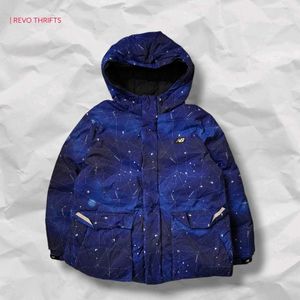 New Balance Black Puffer Jacket Reversible