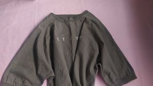 Oversized T Shirt