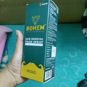 New Hair Removal Cream