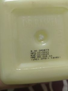 De-tan Face And Body Cream Dr Rashel