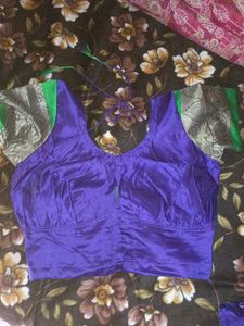 Bandhani Saree with Blouse