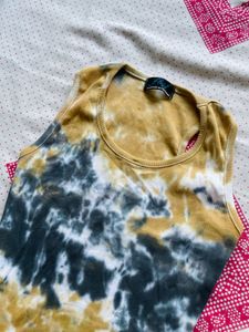 Tie Dye Tank Top🎨