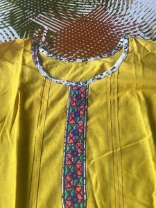 Cotton Kurta