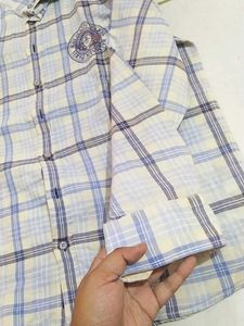 L Size Full Sleeve Shirt