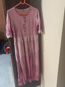 Cute Pink Dress