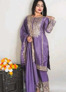 Elegant Kurta Set In