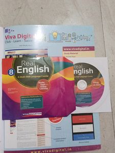 English Literature Book