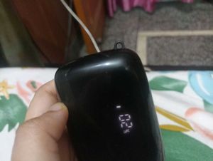 Emergency Powerbank Torch TWS earbuds