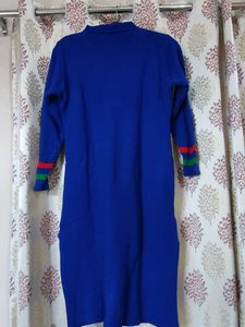 Elegant Blue Kurta